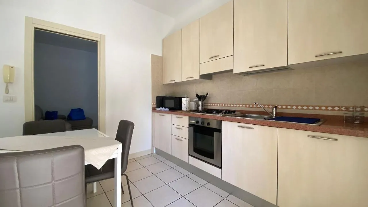 Apartment Appartamento Mare Riccione Italy
