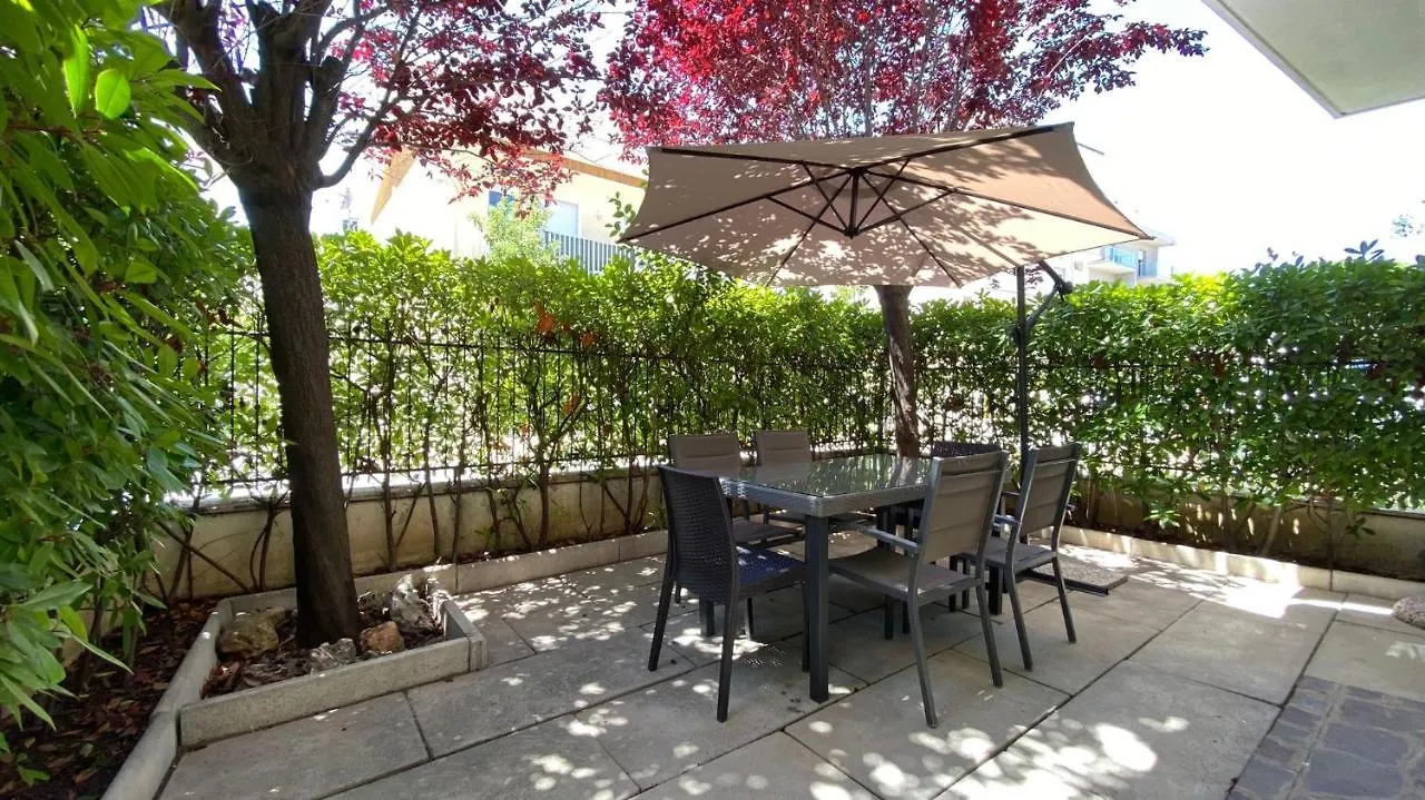 Apartment Appartamento Mare Riccione Italy