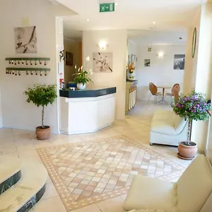Hotel Monti, Riccione